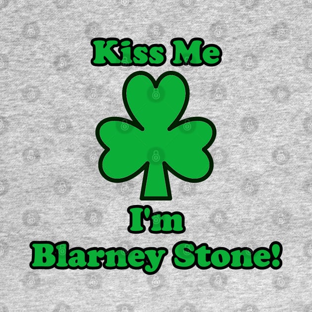 BLARNEY by gasmacaroni